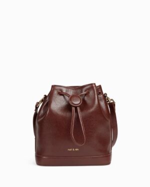 Norah | Mahogany - Nat & Nin