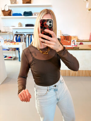 SLFOlga Top | Delicioso - Selected Femme