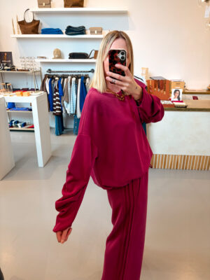 Alternative view of YASCoze Sweat | Rhododendron - Y.A.S