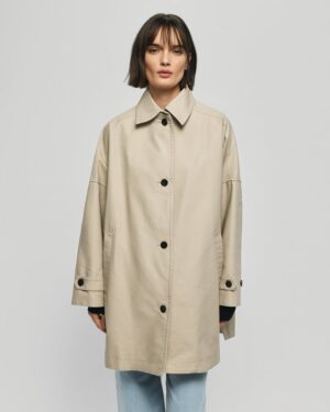 Alternative view of MSCHTikka Jacket | Safari - MSCH Copenhagen