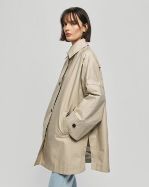 MSCHTikka Jacket | Safari - MSCH Copenhagen