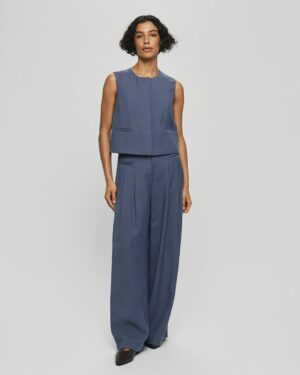 MSCHFrode Pants | Vintage Indigo - MSCH Copenhagen