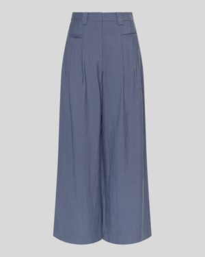 Alternative view of MSCHFrode Pants | Vintage Indigo - MSCH Copenhagen