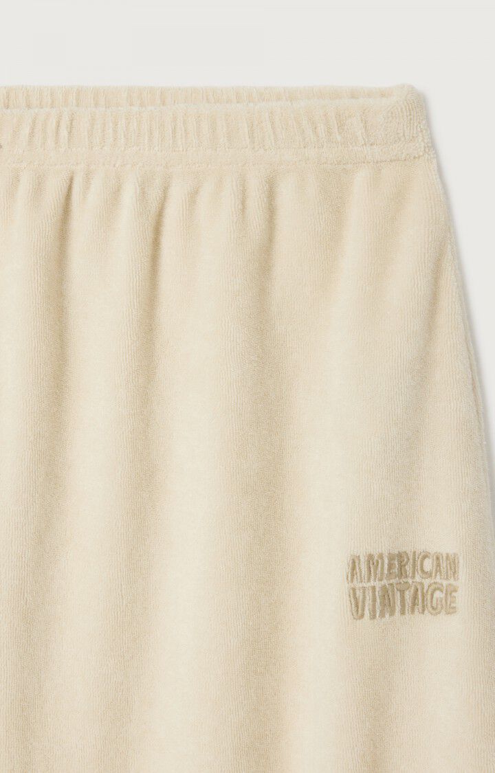 FUXOW Rok | Ecru - American Vintage - Afbeelding 3