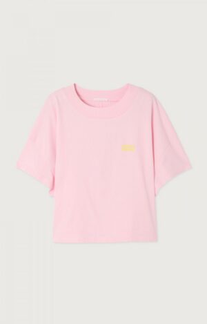 GIXY T-Shirt | Cotton Candy - American Vintage