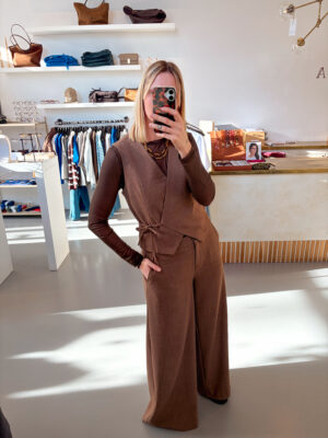 MSCHDarina Pants | Mount Trail Mel - MSCH Copenhagen