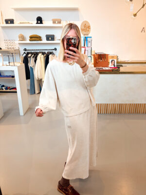 FUXOW Rok | Ecru - American Vintage