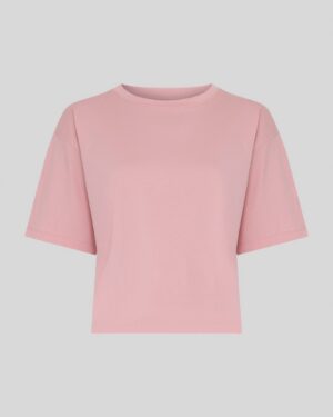 MSCHMoaMelea Tee | Candle Peach - MSCH Copenhagen