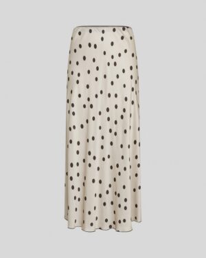 Alternative view of MSCHClarette Irida Skirt | Peyote Dot - MSCH Copenhagen
