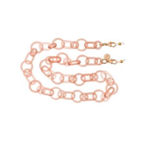 Acetate Chain | Cashmere - Frank and Lucie