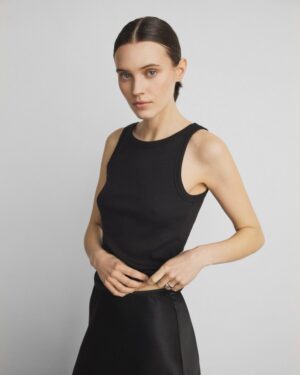 MSCHGubbe Rasmia Top | Black - MSCH Copenhagen
