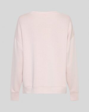 Alternative view of MSCHIma Sweatshirt | Lotus - MSCH Copenhagen