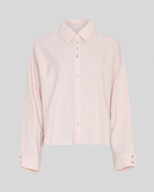 Alternative view of MSCHNesrine Selmina Shirt | Lotus - MSCH Copenhagen