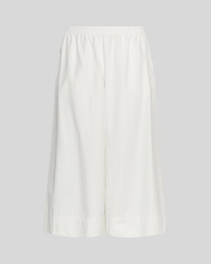 Alternative view of MSCHJosilyn HW Skirt Pants | Egret - MSCH Copenhagen