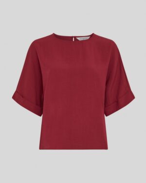 MSCHDaria 2/4 Top | Rhubarb Melange - MSCH Copenhagen