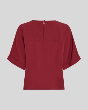 Alternative view of MSCHDaria 2/4 Top | Rhubarb Melange - MSCH Copenhagen