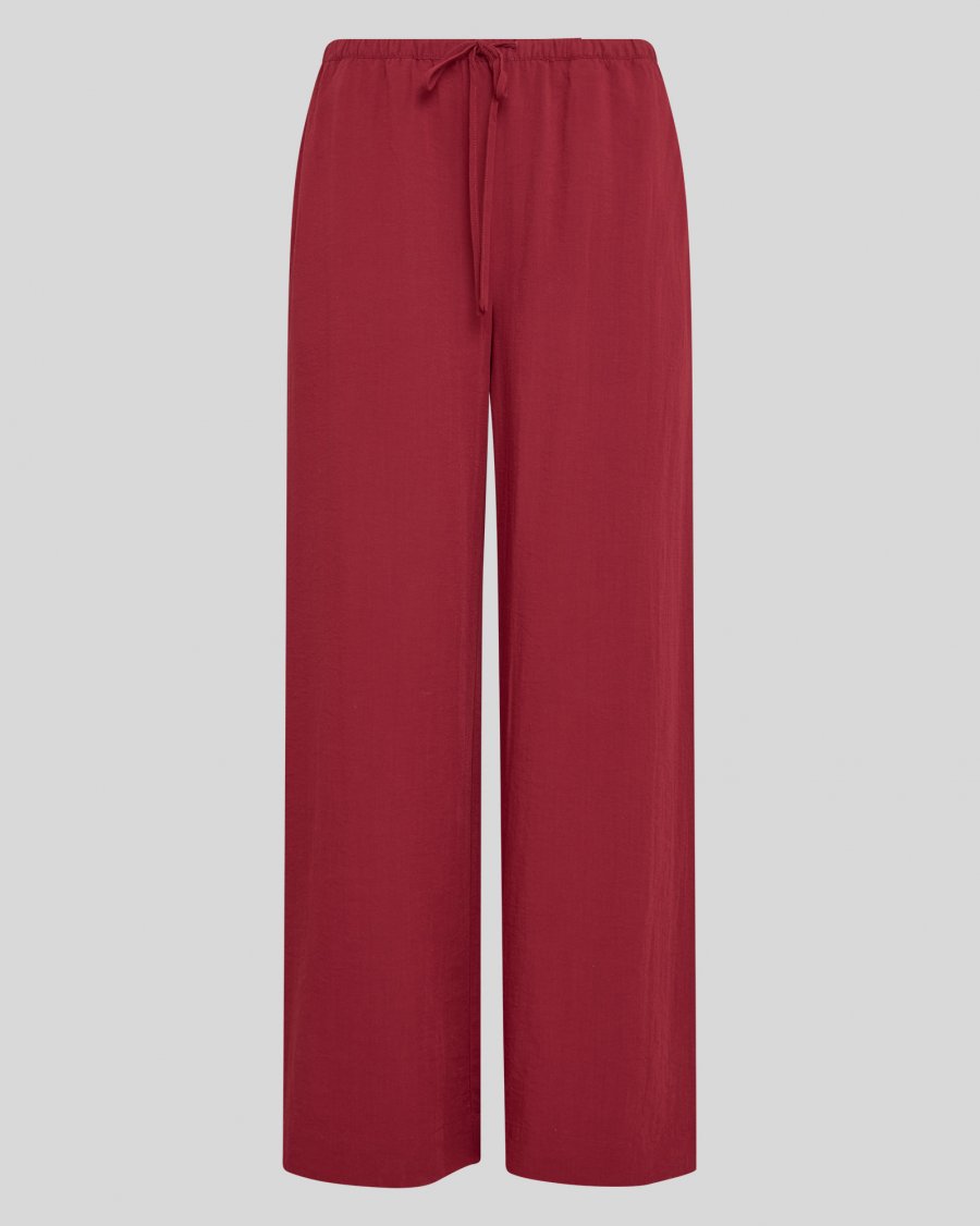MSCHDaria Pants | Rhubarb Melange - MSCH Copenhagen