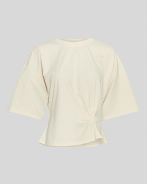 MSCHBreanne Noriel Tee | Sand - MSCH Copenhagen