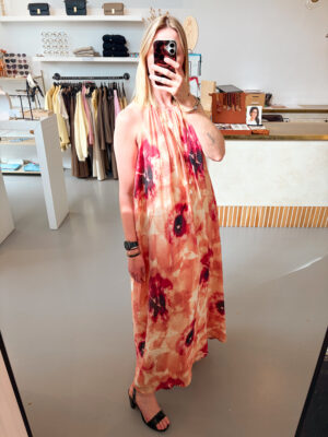 Alternative view of YASSumio Ankle Dress - Y.A.S