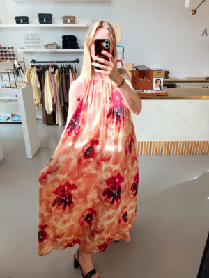 YASSumio Ankle Dress - Y.A.S