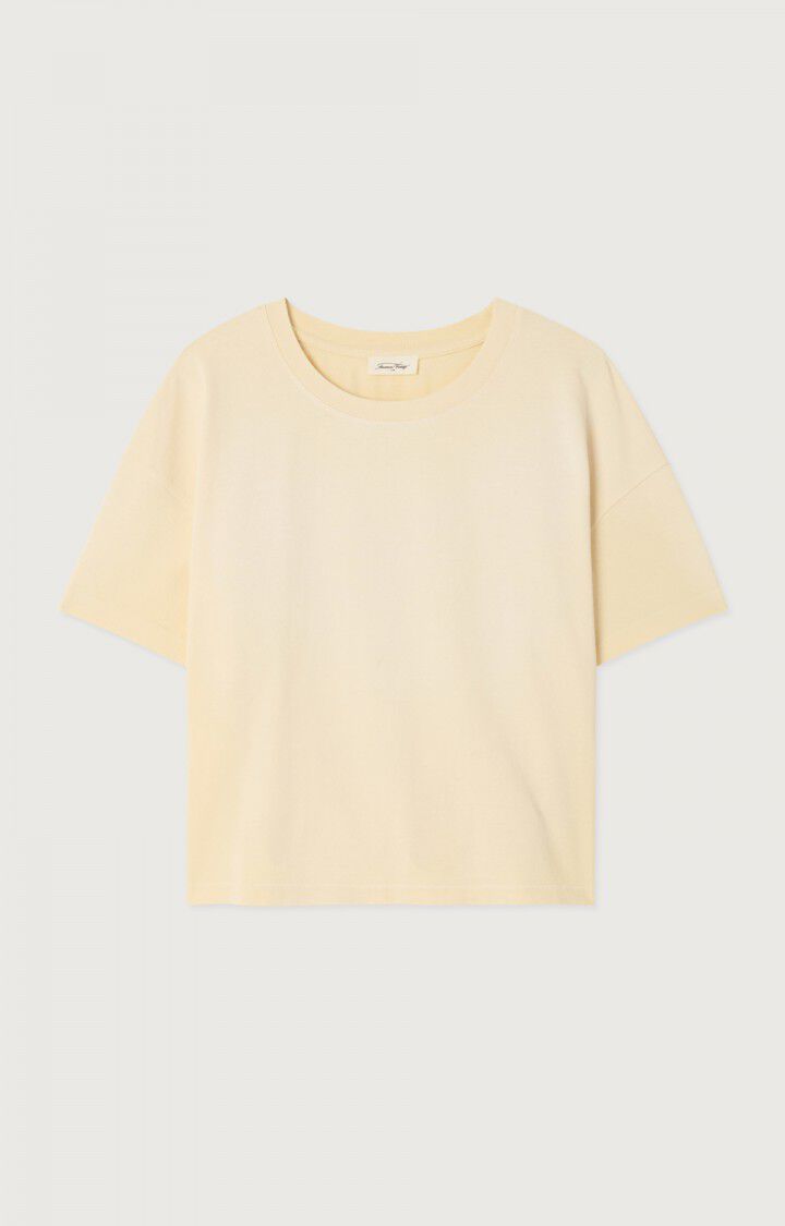 AFOMA T-Shirt | Vintage Ecru - American Vintage