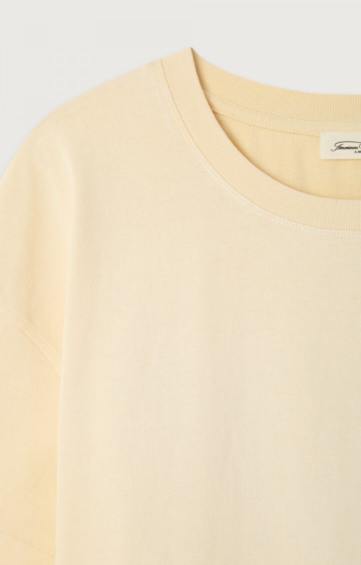 AFOMA T-Shirt | Vintage Ecru - American Vintage - Afbeelding 2