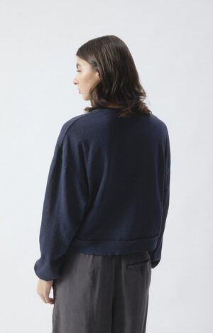 Alternative view of SONOMA Shirt | Navy Vintage - American Vintage