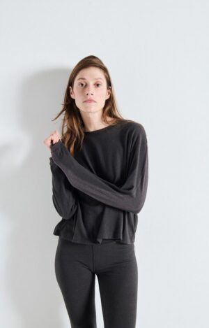 YPAWOOD Shirt | Carbone Chine - American Vintage