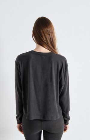 Alternative view of YPAWOOD Shirt | Carbone Chine - American Vintage