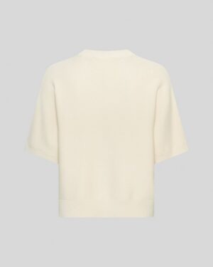 Alternative view of MSCHThamira 2/4 Pullover | Fog - MSCH Copenhagen