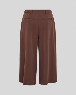 Alternative view of MSCHMaryla Henrika HW Culotte Pants | Hot Fudge - MSCH Copenhagen