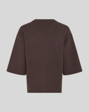 Alternative view of MSCHAgatha East 3/4 Pullover | Delicioso - MSCH Copenhagen