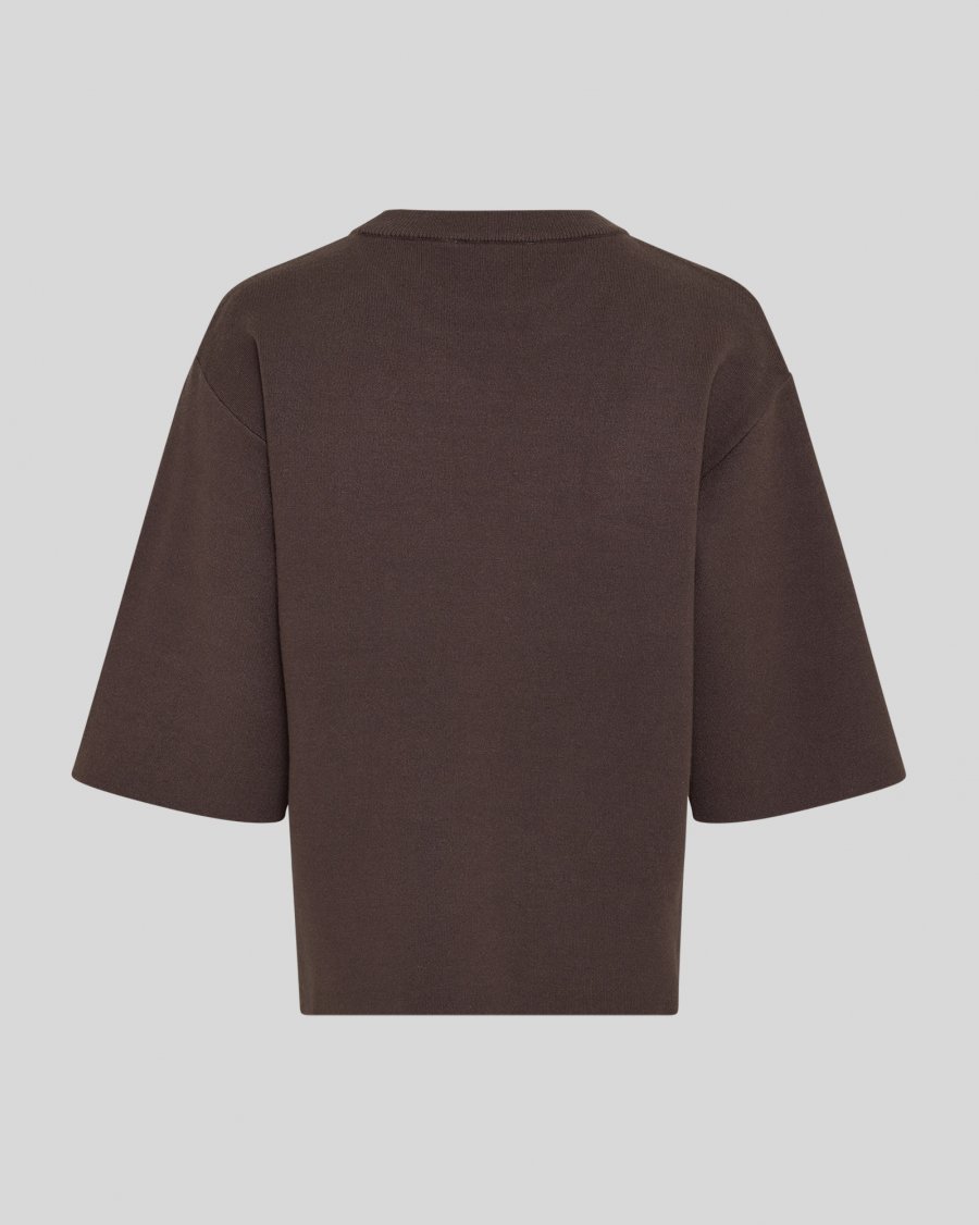 MSCHAgatha East 3/4 Pullover | Delicioso - MSCH Copenhagen - Afbeelding 2