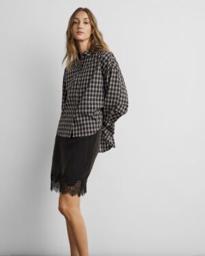 MSCHVictoria Thea Skirt | Black - MSCH Copenhagen