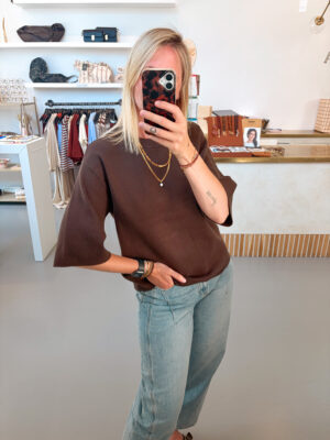 MSCHAgatha East 3/4 Pullover | Delicioso - MSCH Copenhagen