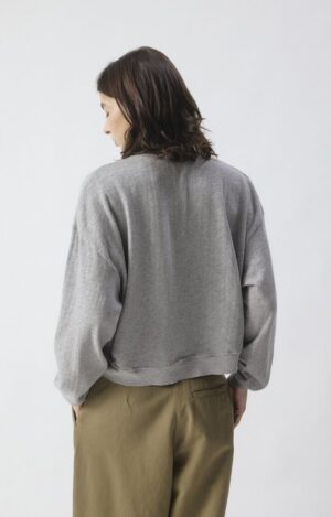 Alternative view of SONOMA Shirt | Gris Chine - American Vintage