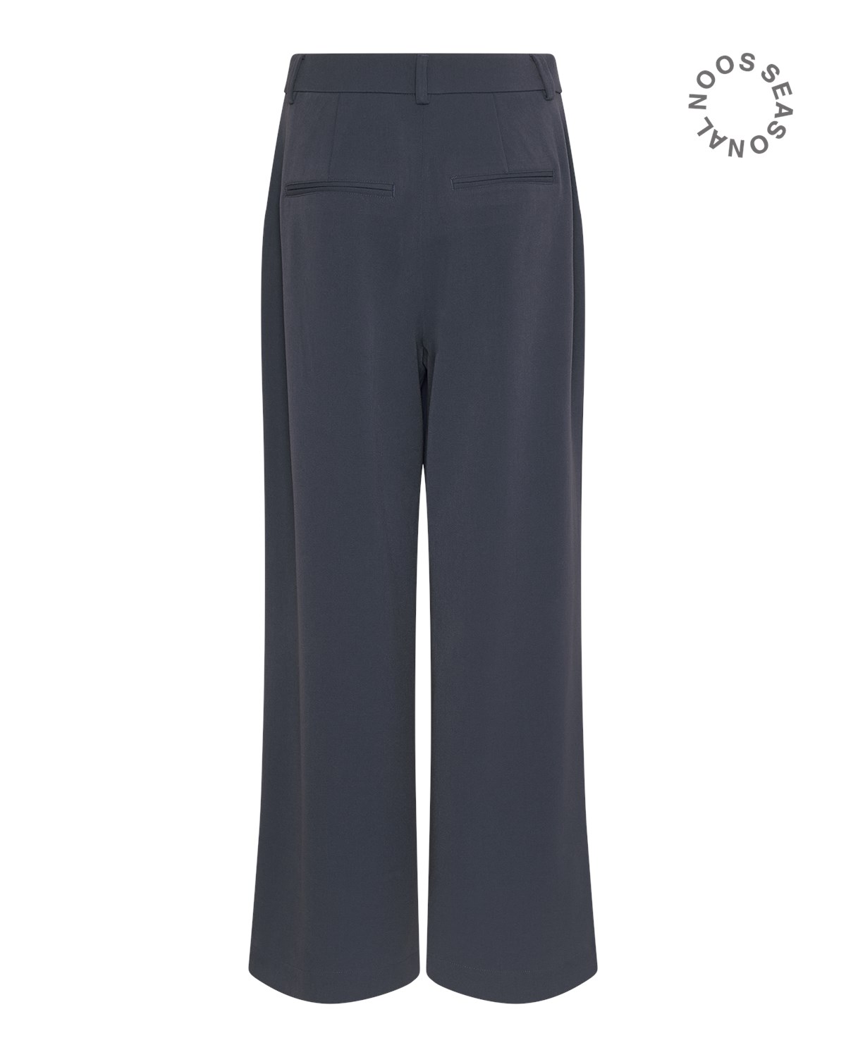 MSCHHenrika HW pants | India Ink - MSCH Copenhagen - Afbeelding 2