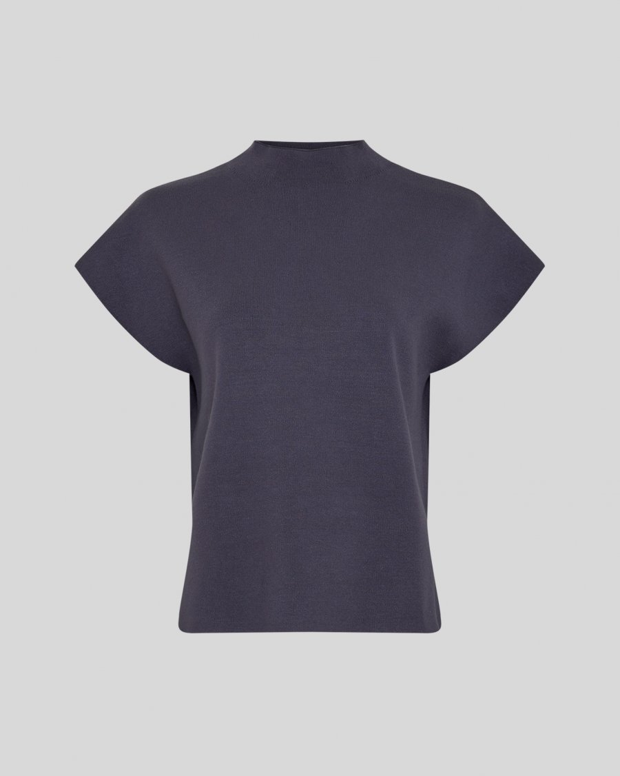 MSCHArisha Thamira Vest | India Ink - MSCH Copenhagen - Afbeelding 6