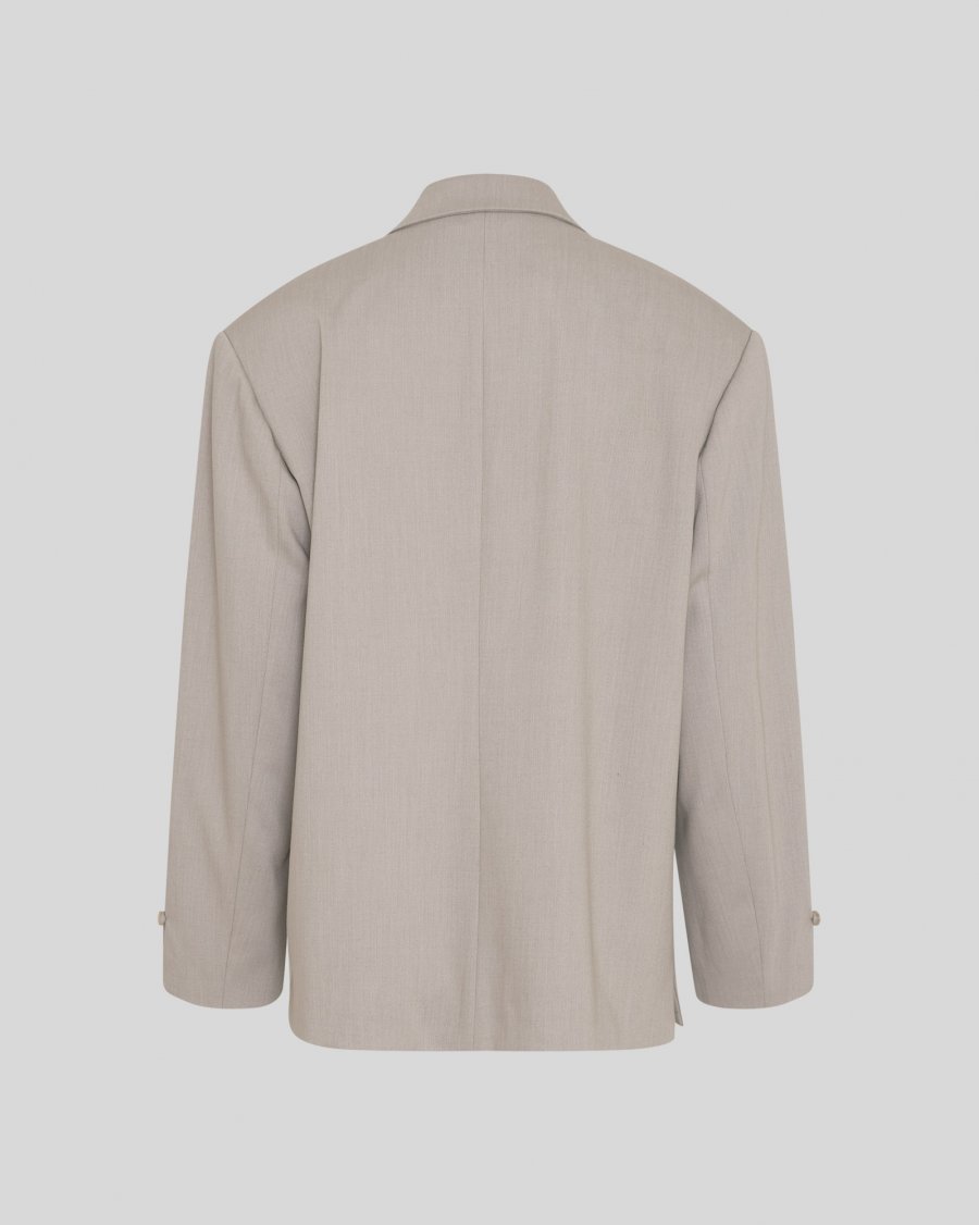 MSCHMarceli Oversized Blazer | Warm LGM - MSCH Copenhagen - Afbeelding 5