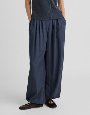 MSCHZinet Malanie Pants | India Ink - MSCH Copenhagen