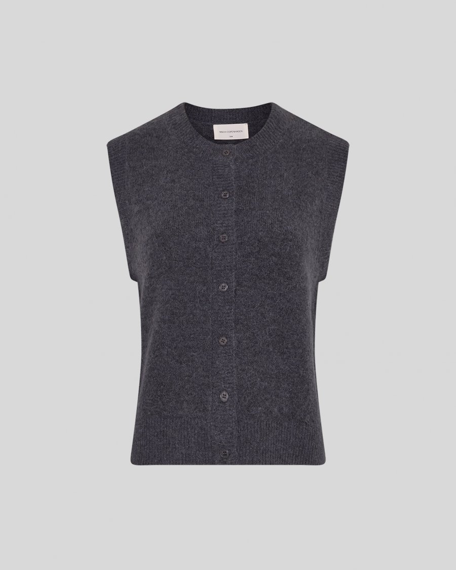 MSCHBondie Hope Vest | India Ink - MSCH Copenhagen - Afbeelding 6