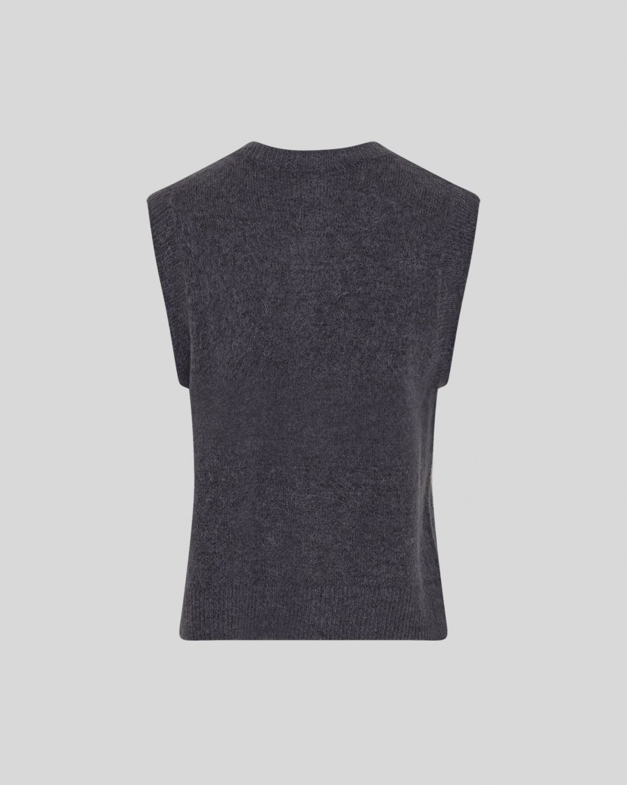 MSCHBondie Hope Vest | India Ink - MSCH Copenhagen - Afbeelding 5