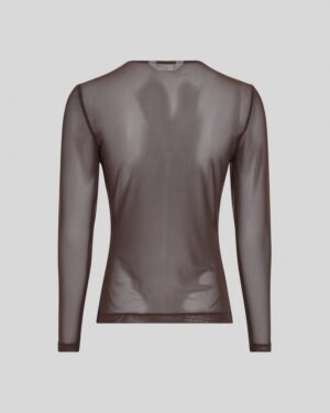 Alternative view of MSCHJanie Illenora Top | Hot Fudge - MSCH Copenhagen