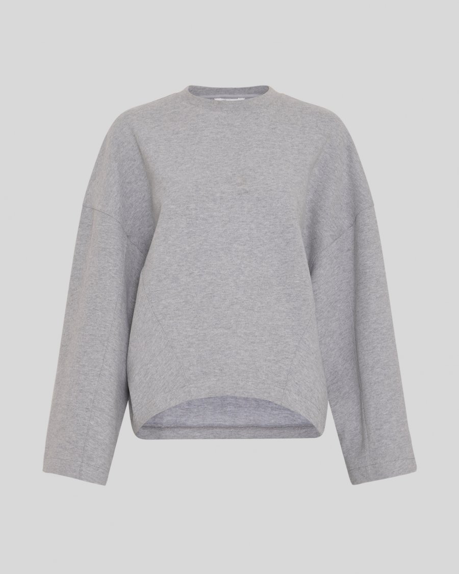 MSCHMarletta Icon Logo Sweatshirt | LGM - MSCH Copenhagen - Afbeelding 5