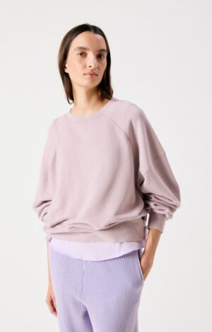 ATUBAY Sweater | Prunelle - American Vintage
