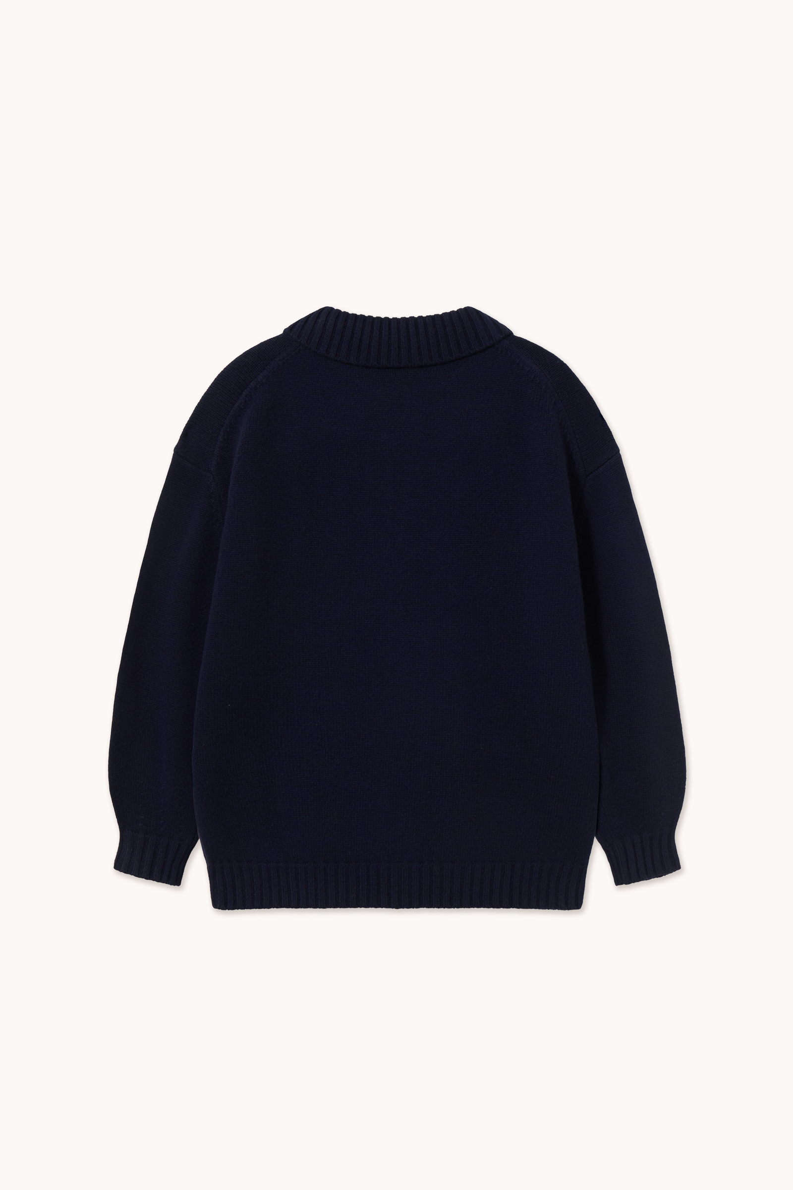 Roses Oversized Cardigan - The Tiny Big Sister - Afbeelding 6