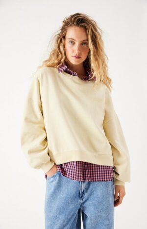 JITBAY Sweatshirt | Lemonade - American Vintage