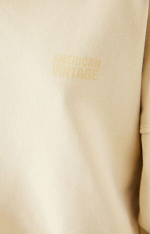 Alternative view of JITBAY Sweatshirt | Lemonade - American Vintage