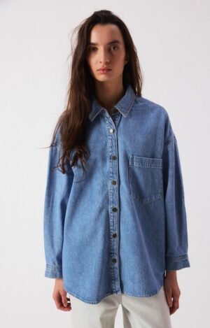 JOYBIRD Hemd | Stone - American Vintage