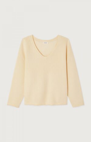 NISHTOWN Sweat | Crème - American Vintage
